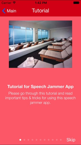 Imagen 1 para Speech Jammer Zapper The …