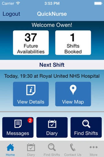 Image 0 for Quick Nurse