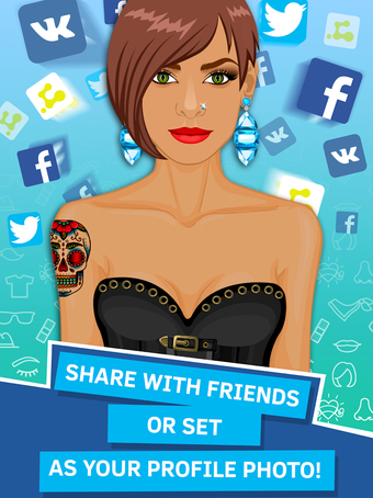 Image 0 for Avatar Creator App