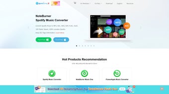 Image 0 for NoteBurner iTunes DRM Aud…