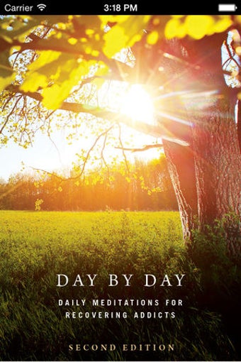Image 0 for Day by Day: Meditations f…