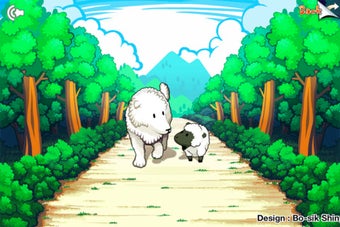 Image 0 for Animals Math Balance for …