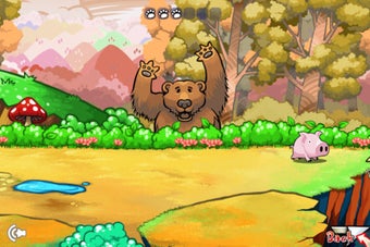 Image 1 for Animals Math Balance for …