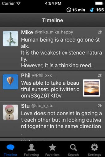 Image 0 for BlackBird -Anonymous Twit…