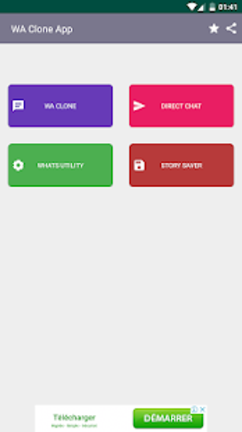 Image 0 for Clone App for whatsapp - …