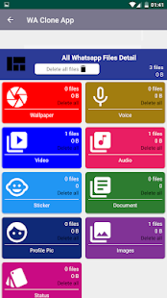 Image 3 for Clone App for whatsapp - …