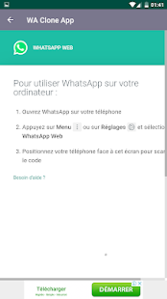 Image 2 for Clone App for whatsapp - …