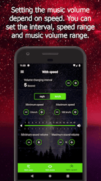 Image 3 for Auto volume control: Nois…