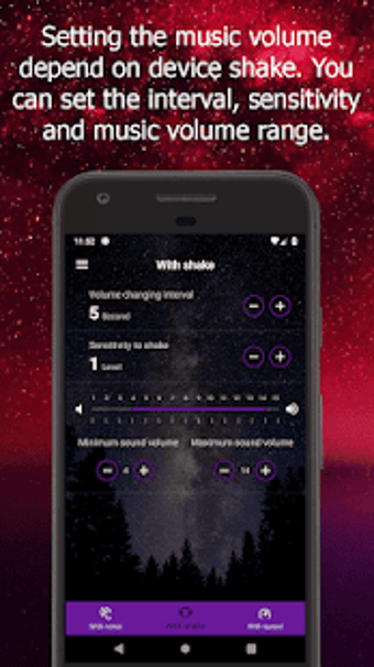 Image 1 for Auto volume control: Nois…