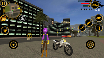 Image 2 for Grand Stickman thanos Rop…