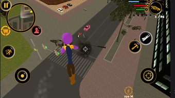 Image 1 for Grand Stickman thanos Rop…
