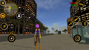 Image 0 for Grand Stickman thanos Rop…