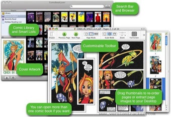 Imagen 0 para ComicBookLover