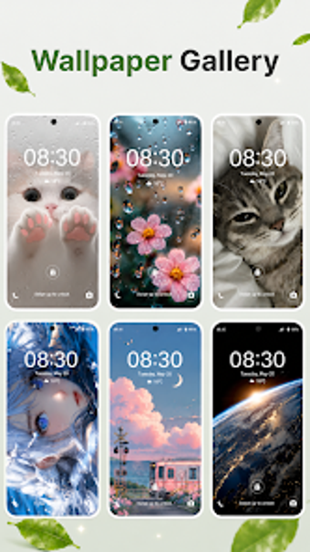 Imagen 0 para LunaWall - Live 4D Wallpa…