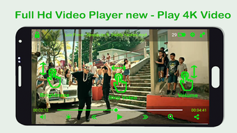 Image 2 for Full Hd Video Player new …