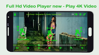 Image 3 for Full Hd Video Player new …