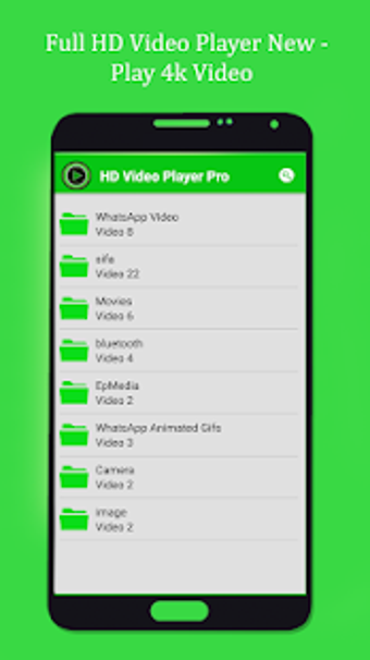 Image 1 for Full Hd Video Player new …