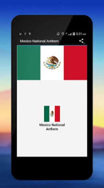 Imagen 0 para Mexico National Anthem