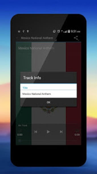 Imagen 1 para Mexico National Anthem
