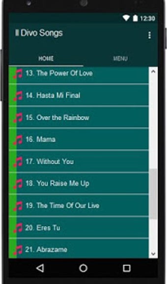 Image 1 for Il Divo Songs