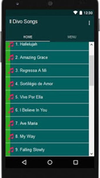 Image 1 for Il Divo Songs