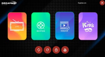 Image 0 for DreamTv Active