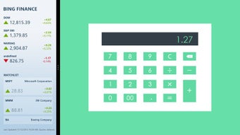 Imagen 0 para The Calc for Windows 8