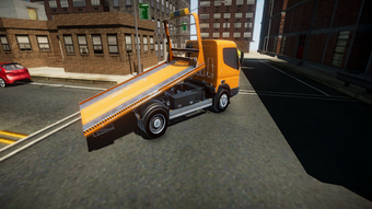 Imagen 0 para Drive Simulator - Tow Tru…