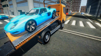 Imagen 2 para Drive Simulator - Tow Tru…
