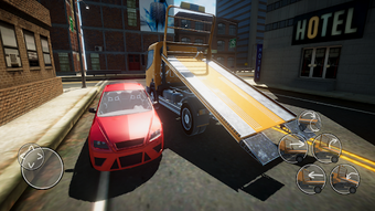 Imagen 1 para Drive Simulator - Tow Tru…