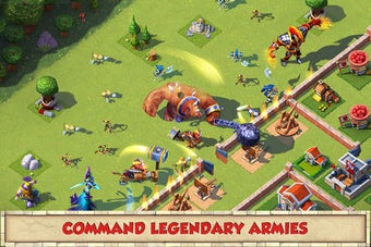 Image 0 for Total Conquest - Online c…