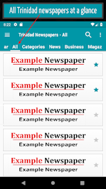Image 3 for Trinidad Newspapers - Tri…