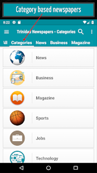 Image 1 for Trinidad Newspapers - Tri…