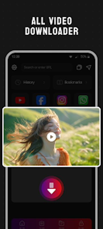 Image 0 for Vid Save Manager