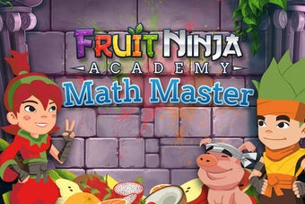 Image 0 for Fruit Ninja Academy: Math…