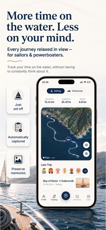 Imagen 0 para Logbook & Journal - SeaMe…