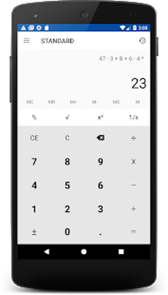 Imagen 0 para Windows Calculator