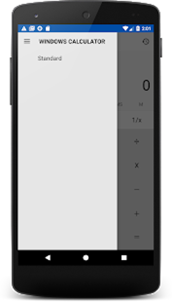 Imagen 1 para Windows Calculator