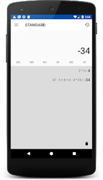 Imagen 2 para Windows Calculator