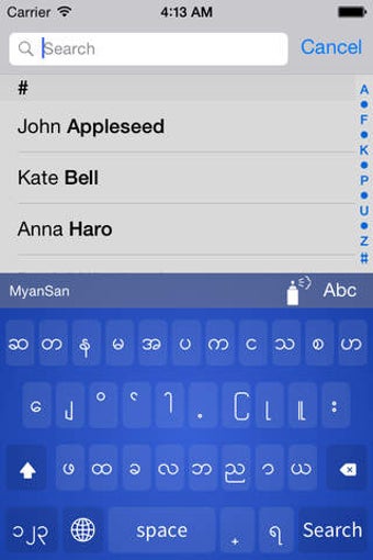 Image 0 for TTKeyboard