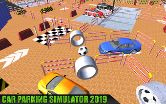 Image 2 for Advance Car Parking 3D: C…