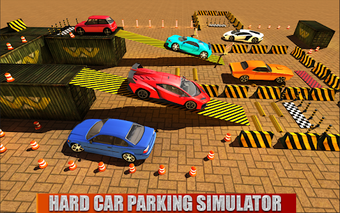Image 1 for Advance Car Parking 3D: C…
