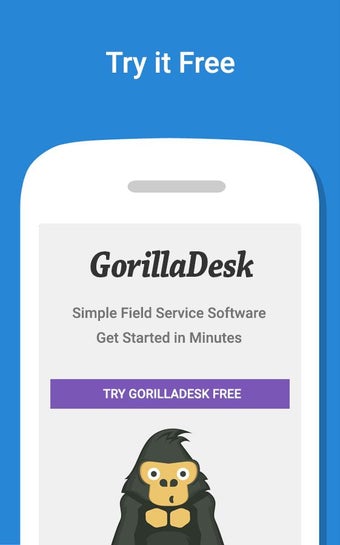Image 1 for GorillaDesk