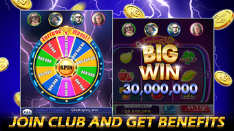 Image 2 for Lucky 777 Casino-Free Slo…