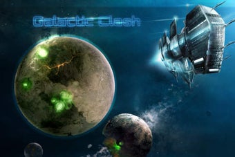 Image 0 for Galactic Clash