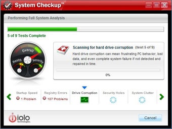 Image 0 for System CheckUp