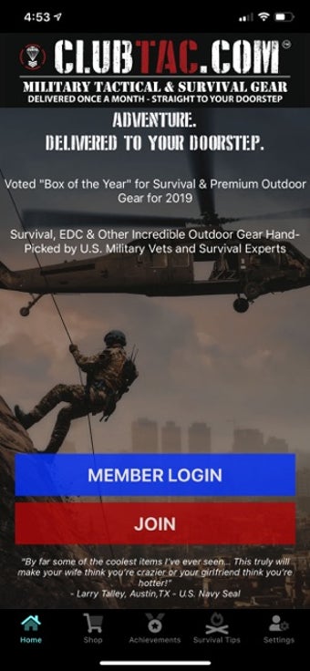 Image 2 for ClubTac