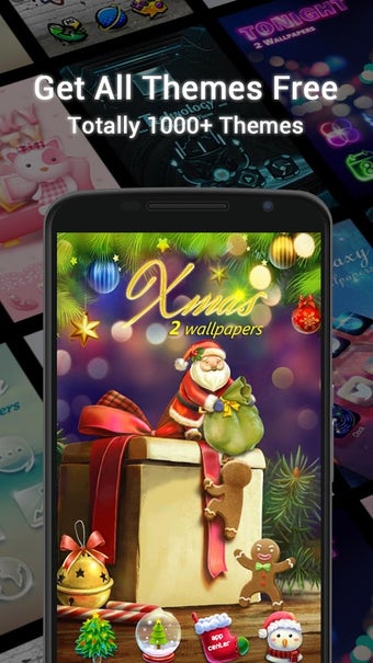 Imagen 2 para GO Launcher Super VIP (45…
