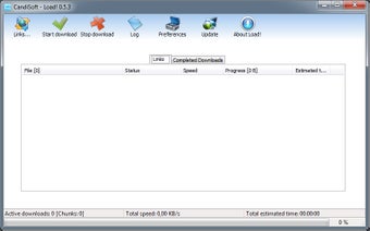 Imagen 0 para CandiSoft Load