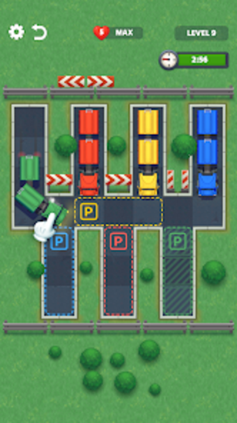 Image 0 for Park the truck